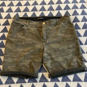 Lee shorts - camo